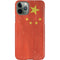 Chinese Flag Distressed iPhone 11 Pro Lite Case
